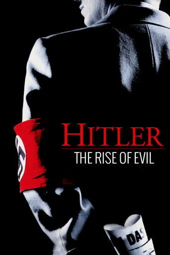 Hitler: Kötülüğün Yükselişi (2003) posteri
