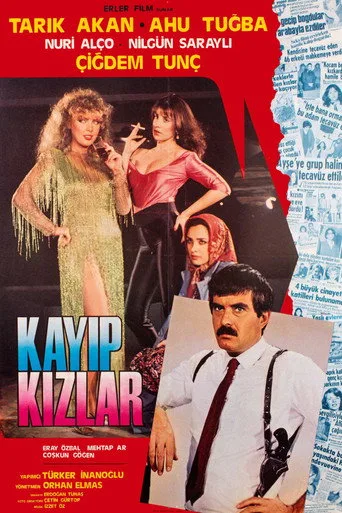 Kayıp Kızlar (1984) posteri