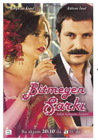 Bitmeyen Şarkı (2010) posteri