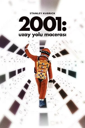 2001: Uzay Yolu Macerası (1968) posteri