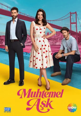 Muhtemel Aşk (2026) posteri