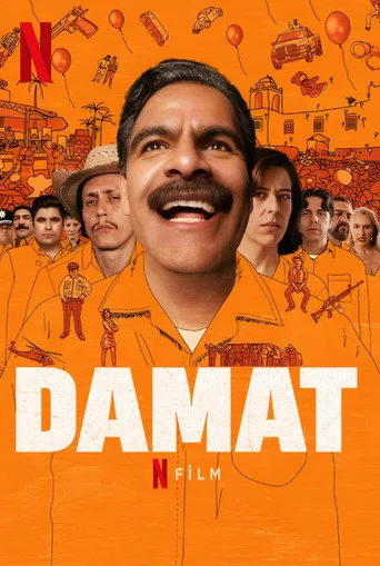 Damat (2026) posteri