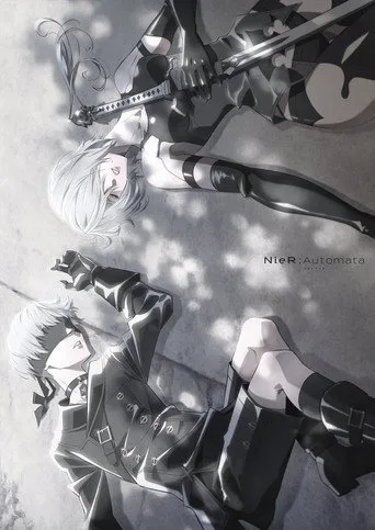 NieR:Automata Ver1.1a 0. sezon posteri