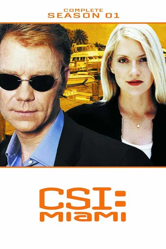 CSI: Miami 1. sezon posteri