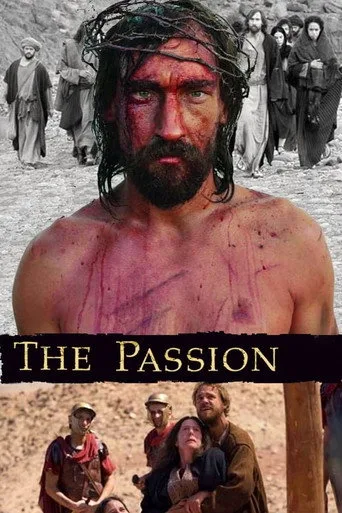 The Passion 1. sezon posteri