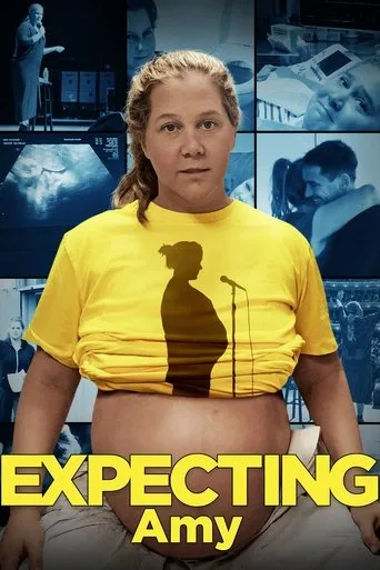 Expecting Amy (2020) posteri