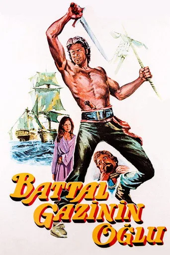 Battal Gazi'nin Oğlu (1974) posteri