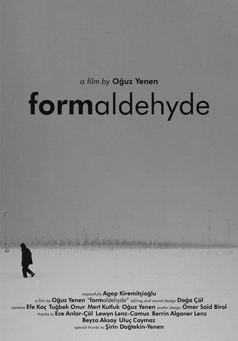 Formaldehyde (2022) posteri