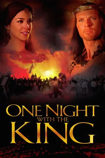 One Night with the King (2006) posteri