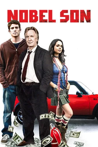 Nobel Son (2007) posteri