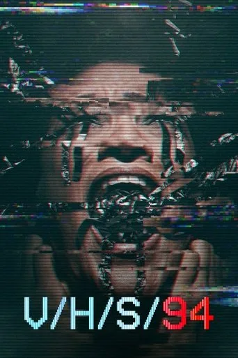 V/H/S/94 (2021) posteri