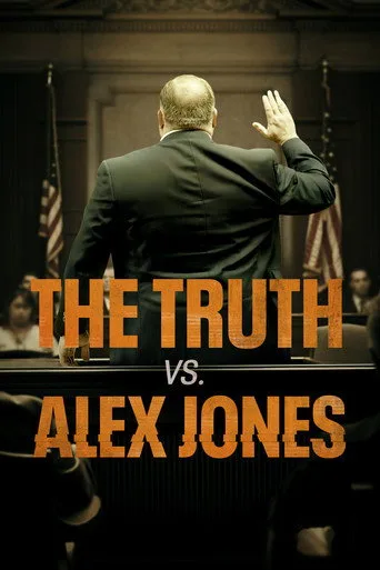 The Truth vs. Alex Jones (2024) posteri