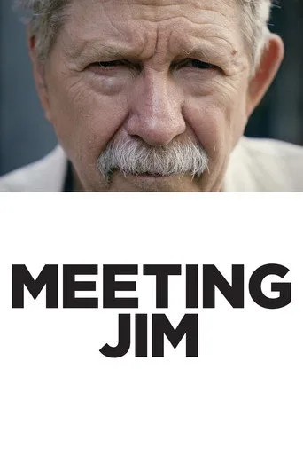 Meeting Jim (2018) posteri