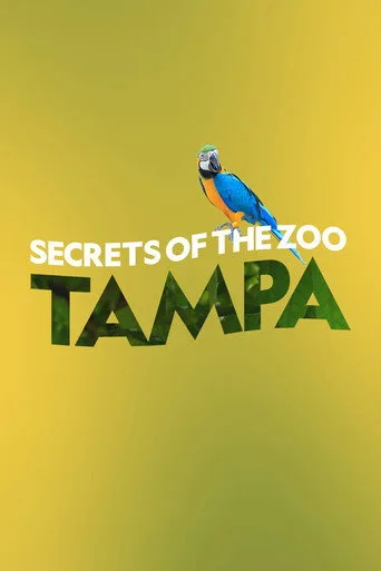 Secrets of the Zoo: Tampa 2. sezon posteri