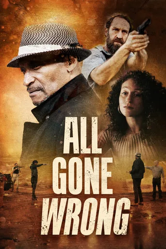 All Gone Wrong (2021) posteri