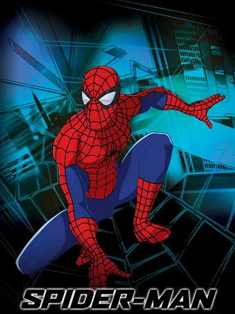 Spider-Man: The New Animated Series (2003) posteri
