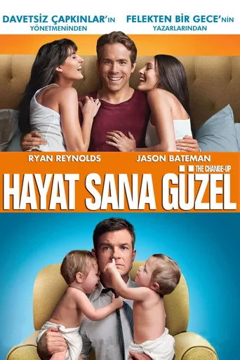 Hayat Sana Güzel (2011) posteri
