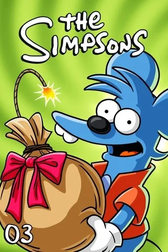 Simpsonlar 3. sezon posteri