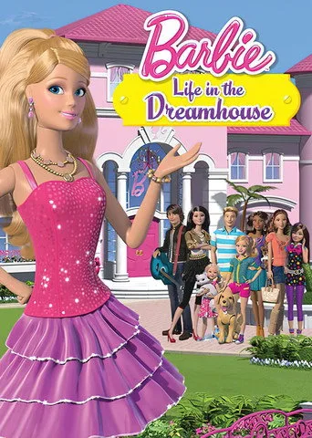 Barbie: Life in the Dreamhouse (2012) posteri