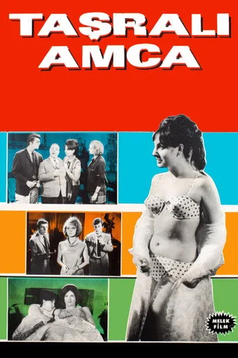 Taşralı Amca (1965) posteri