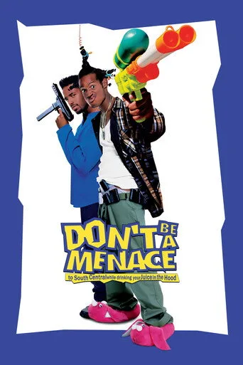 Toplum Zararlısı (1996) posteri