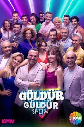 Güldür Güldür Show 12. sezon posteri