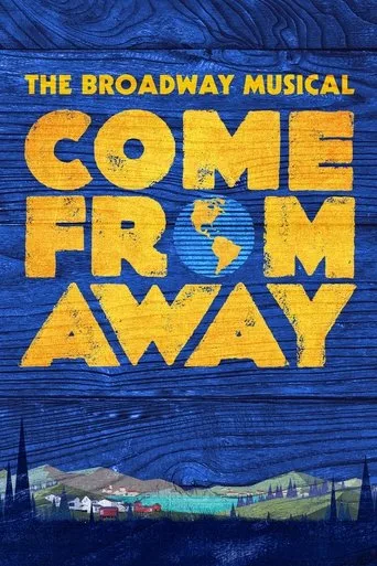 Come from Away (2021) posteri