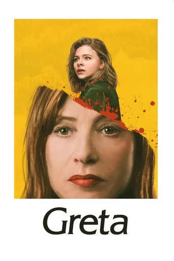 Greta (2019) posteri