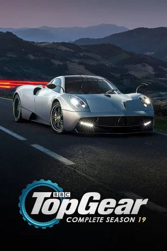 Top Gear 19. sezon posteri