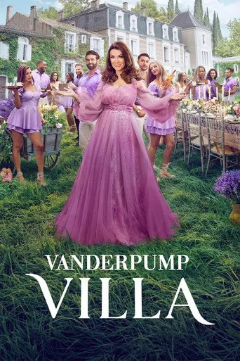 Vanderpump Villa 1. sezon posteri