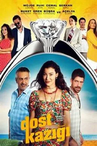 Dost Kazığı (2021) posteri