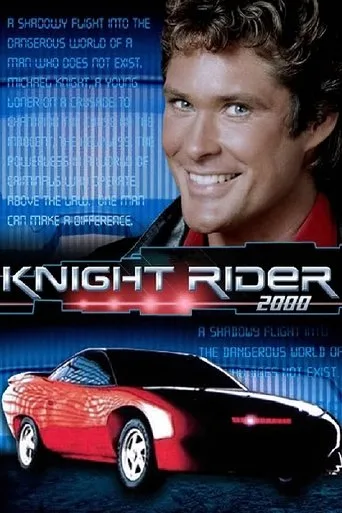 Knight Rider 2000 (1991) posteri