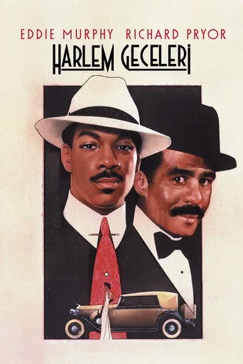 Harlem Geceleri (1989) posteri