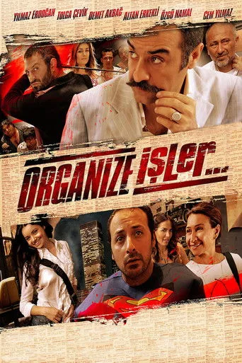Organize İşler (2005) posteri