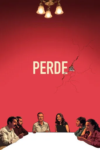 Perde (2025) posteri