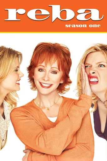 Reba 1. sezon posteri