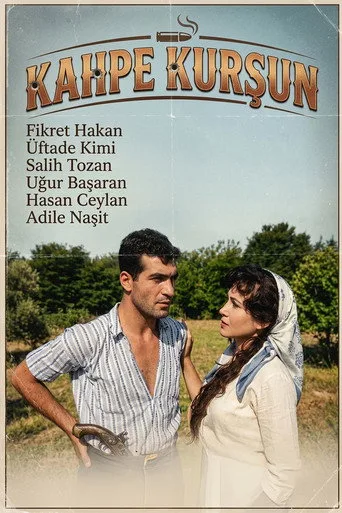 Kahpe Kurşun (1957) posteri