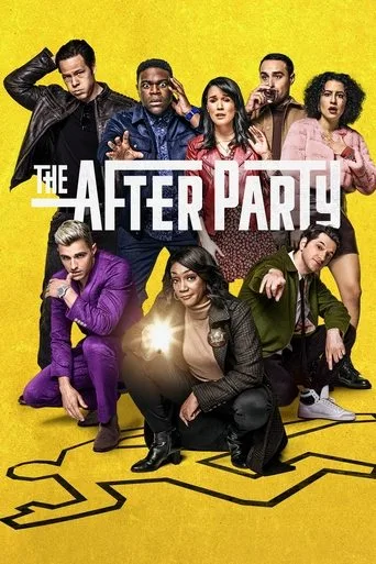The Afterparty (2022) posteri