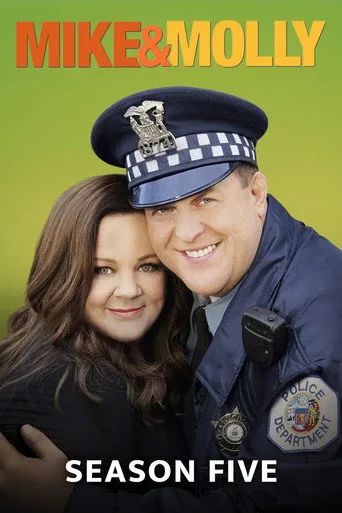 Mike & Molly 5. sezon posteri