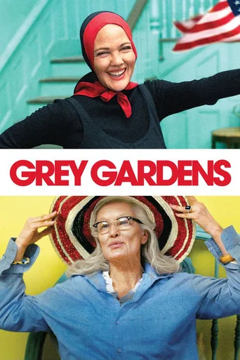 Grey Gardens (2009) posteri