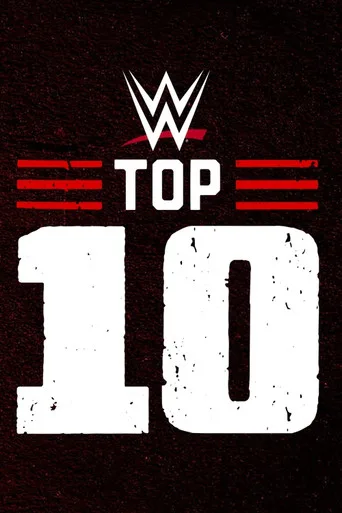 WWE Raw Top 10 (2025) posteri
