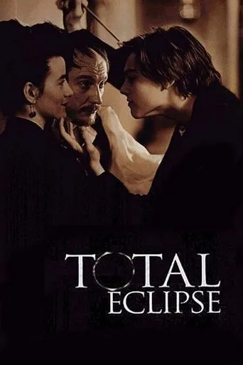 Total Eclipse (1995) posteri