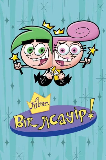 Ailem Bir Acayip (2001) posteri