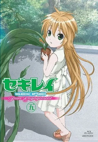 Sekirei 2. sezon posteri