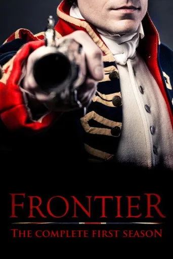 Frontier 1. sezon posteri