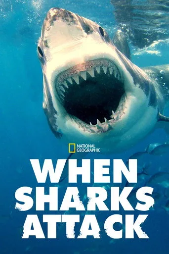 When Sharks Attack 5. sezon posteri