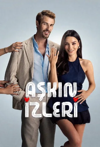 Aşkın İzleri (2025) posteri