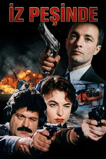 İz Peşinde (1990) posteri