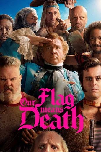 Our Flag Means Death 1. sezon posteri