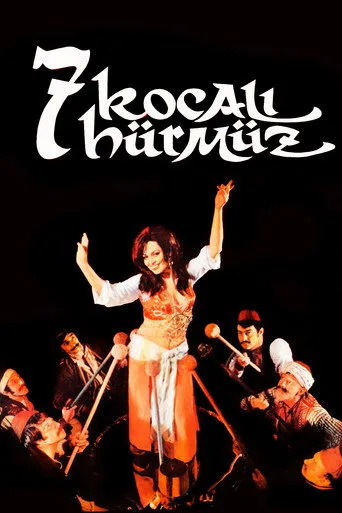 Yedi Kocalı Hürmüz (1971) posteri